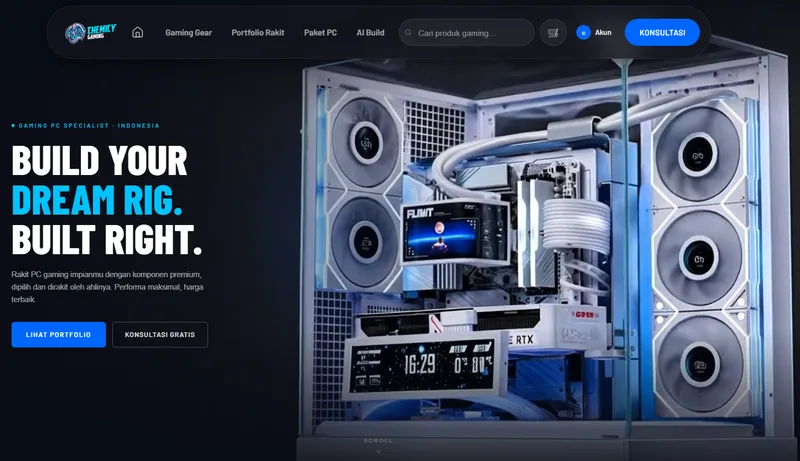 chemicygaming.com screenshot